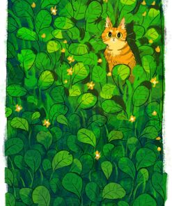 Orange Cat