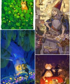 Prema-Ja Original Prints