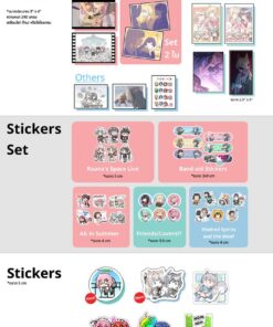 Lily Festival 6 FanMerch | Art Prints & Stickers by TareMuki