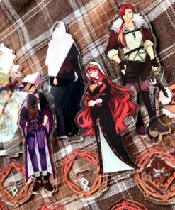 Standy | Mgr_full body