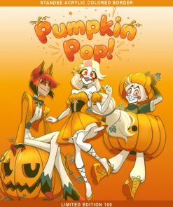 Hazbin hotel – Standee Pumpkin Pop!