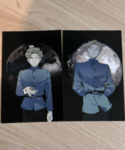 [Orb] Earth&Moon postcard set