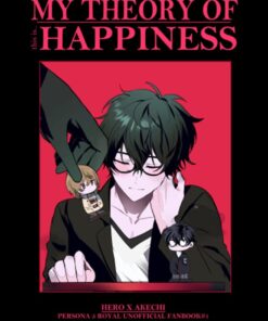 【PRE-ORDER】Doujin This Is My Theory Of Happiness(Eng. ver) (shipment January-Febuary)