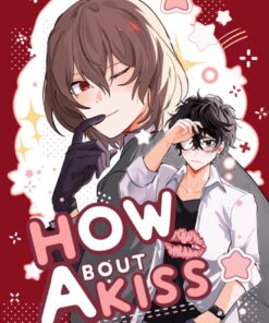 【PRE-ORDER】Doujin How about Kiss(Eng. ver) (shipment January-Febuary)
